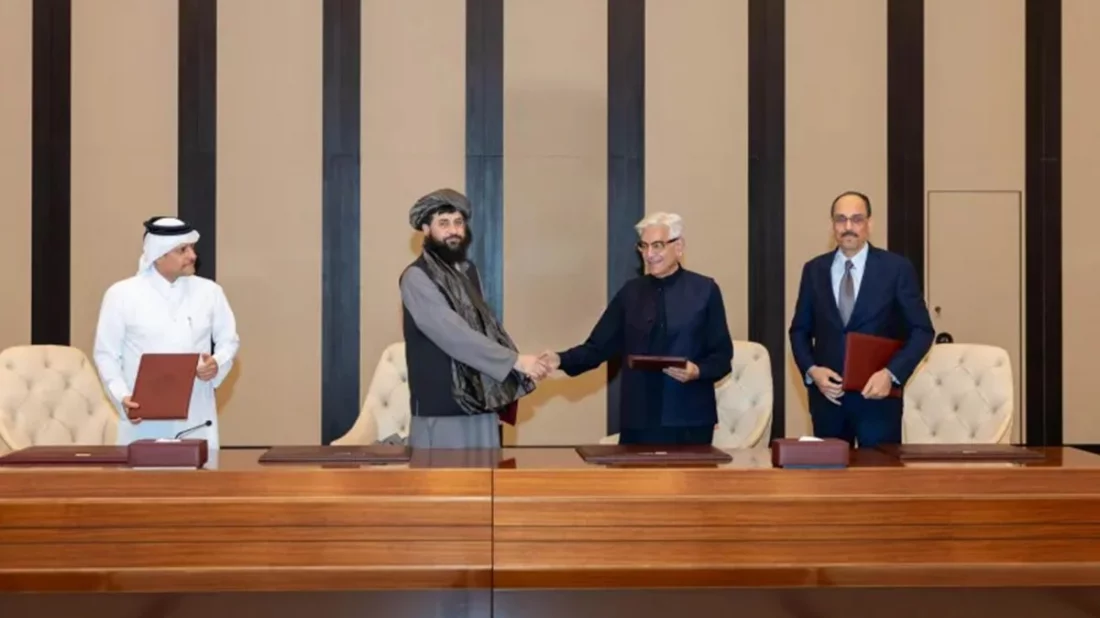 তৃতীয় দিনে আফগান-পাকিস্তান শান্তি আলোচনা, ‘বোঝাপড়ার’ আহ্বান কাবুলের